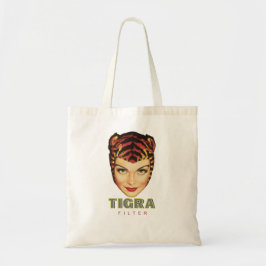Sack Zigarette handbagtigra Tragetasche