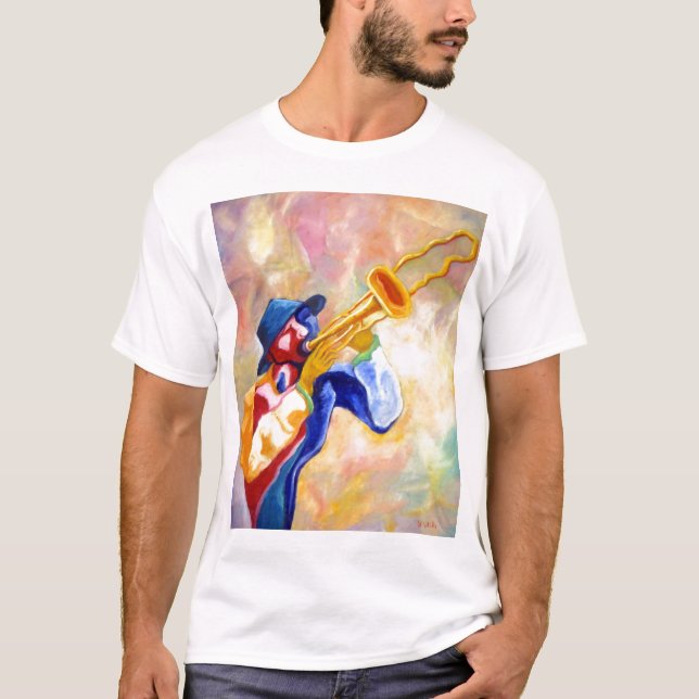 SACKBUT T-Shirt (Vorderseite)