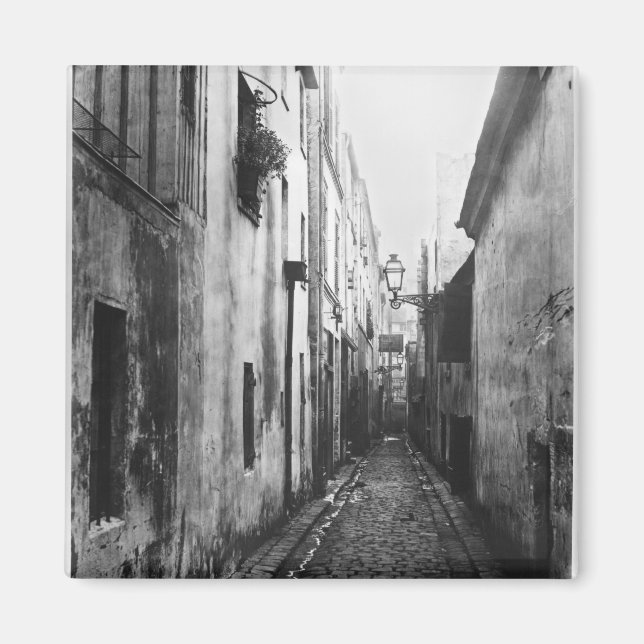 Sackgasse Briard, Coquenard, Paris Magnet (Vorne)