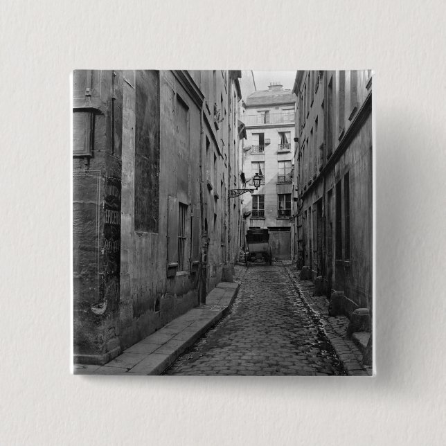 Sackgasse Heilig-Ambroise Button (Vorderseite)