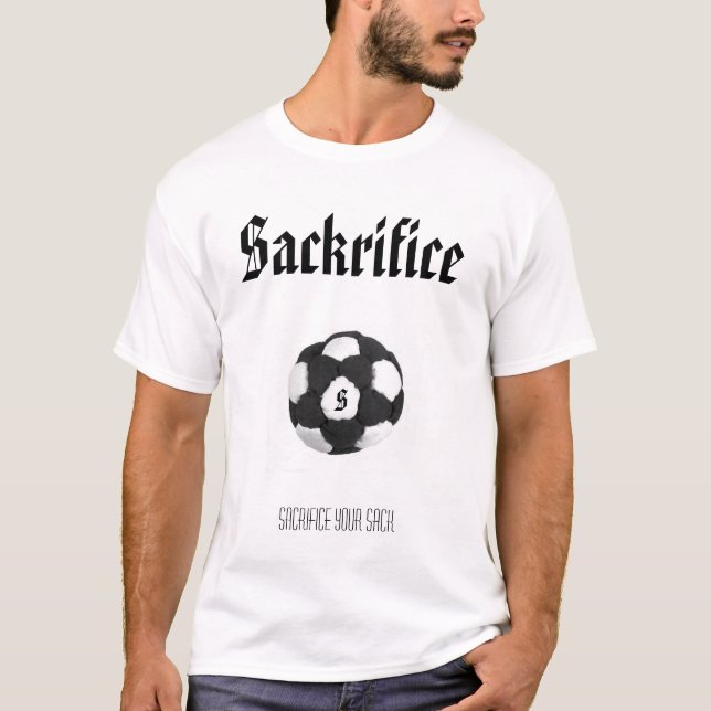 Sackrifice T-Shirt (Vorderseite)