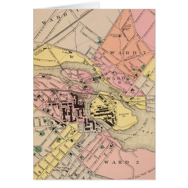 Saco, Biddeford (Vorne)