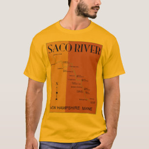 Saco Fluss T-Shirt