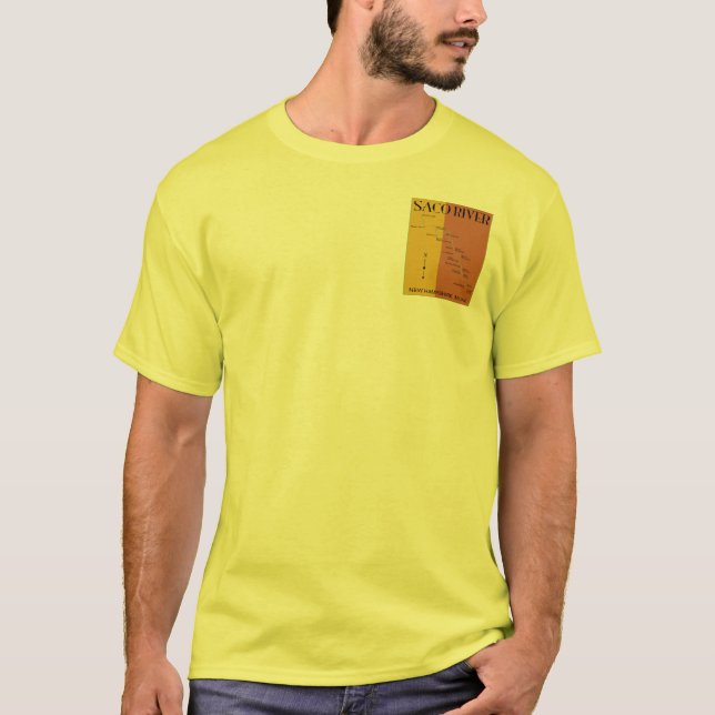 Saco T - Shirt 2009 (Vorderseite)