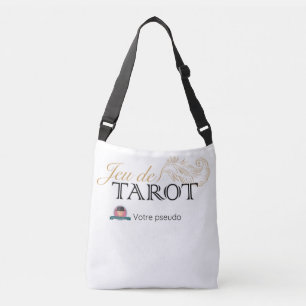 Sacoche de Jeu de Tarot personnalisée Tragetaschen Mit Langen Trägern