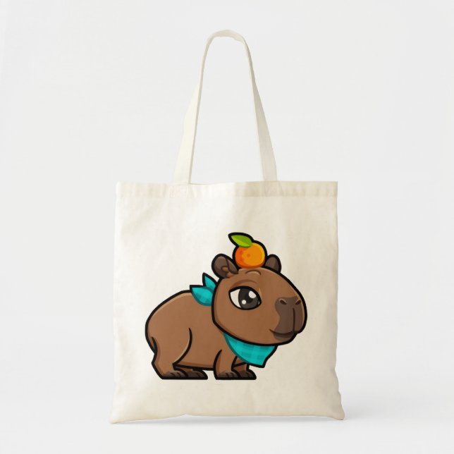 Sacola PSF | Capybara Tragetasche (Vorne)