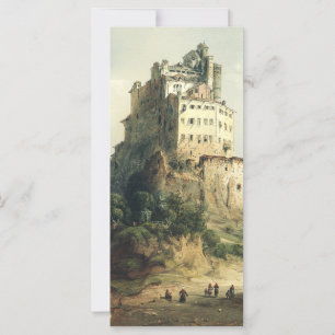Sacra di San Michele Kloster Alpine Kunst