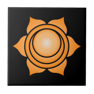 Sacral Chakra Fliese