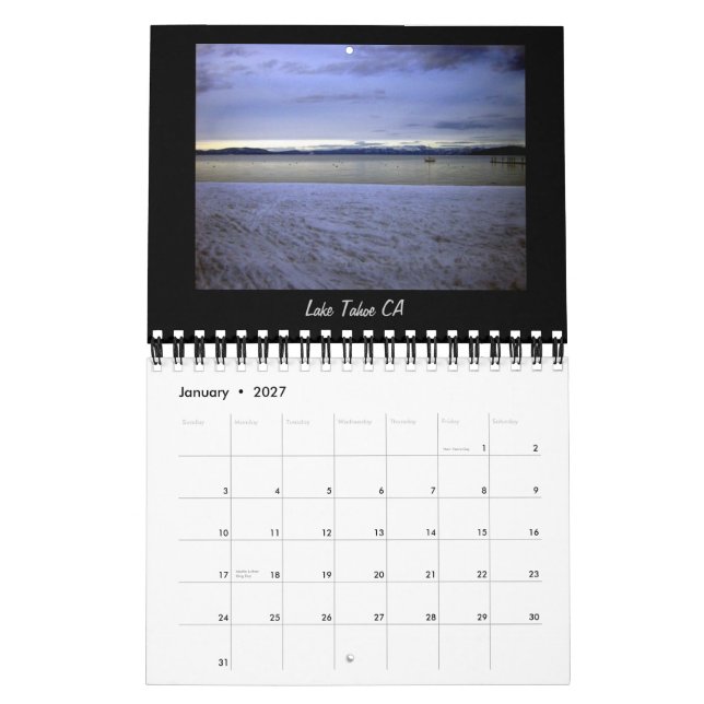 Sacramento-Bereichs-Kalender 2011 Kalender (Jan 2027)