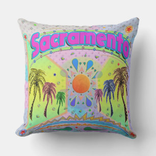 Sacramento Calm Desire Pillow Kissen