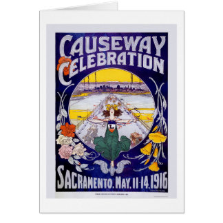 Sacramento Causeway-Feier