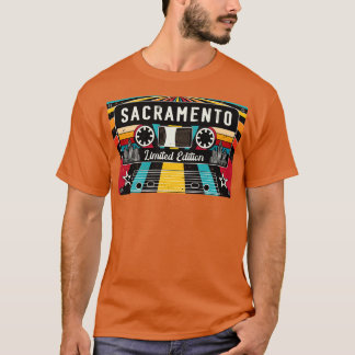 Sacramento City Vintag T-Shirt