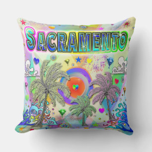 Sacramento Deep Traumkissen Kissen