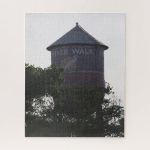 Sacramento Fluss Walk Wasserturm Jigsaw Puzzle