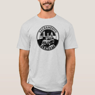 Sacramento Honda Element Gemeinschaft T-Shirt