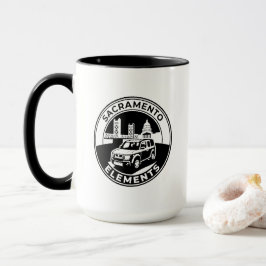 Sacramento Honda Element Gemeinschaft Tasse