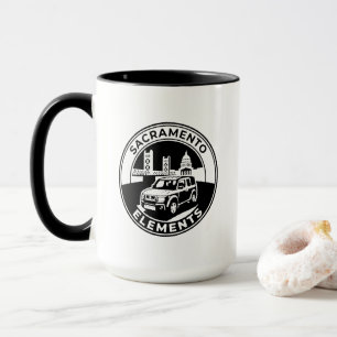 Sacramento Honda Element Gemeinschaft Tasse