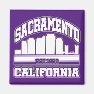 Sacramento, Kalifornien Magnet