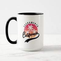 Sacramento, Kalifornische Tasse