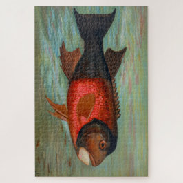 Sacramento Pike von John L Petrie Puzzle