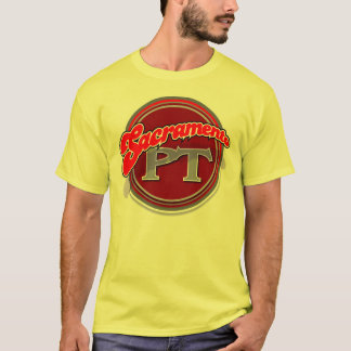 Sacramento Portugal Swoop-Shirt T-Shirt