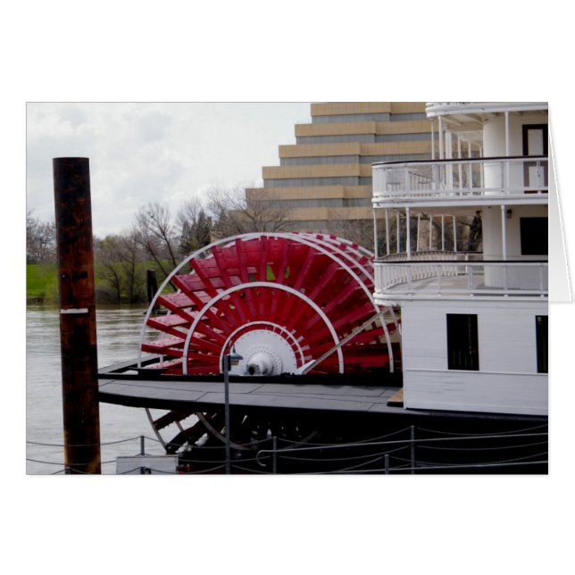 Sacramento River Deltakönig (Vorderseite (Horizontal))