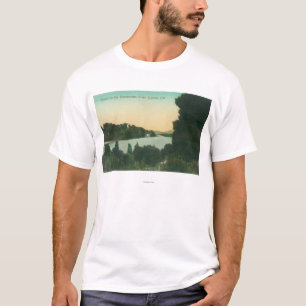 Sacramento River SceneColusa, CA T-Shirt