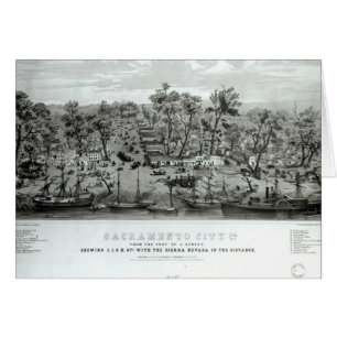 Sacramento-Stadt, Kalifornien