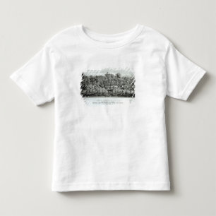 Sacramento-Stadt, Kalifornien Kleinkind T-shirt