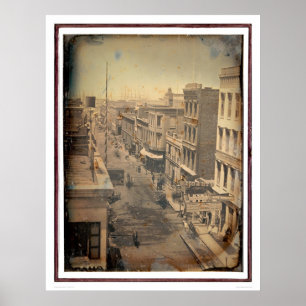 Sacramento Street (40089) Poster