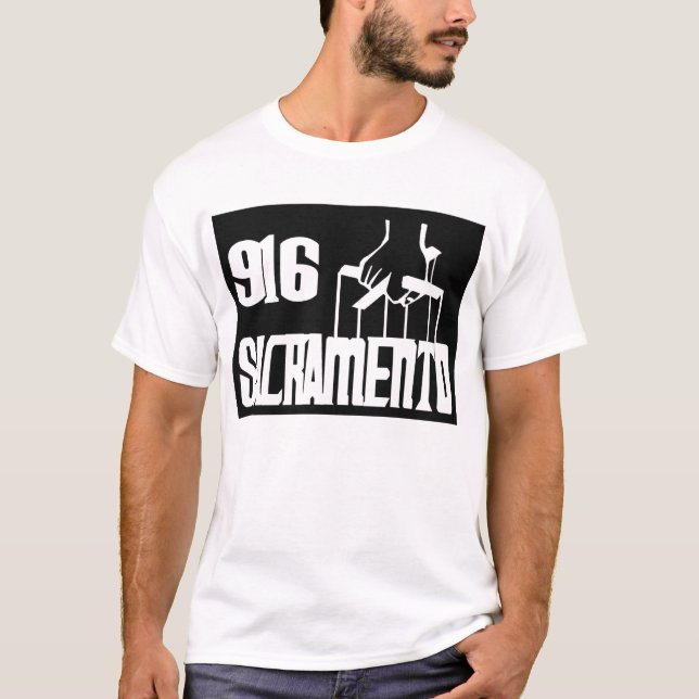 Sacramento — T-Shirts (Vorderseite)