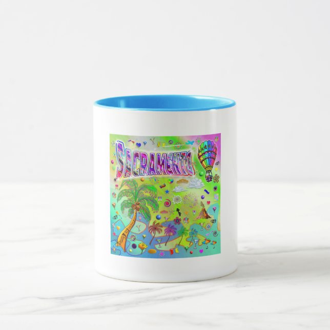 Sacramento Timeless Melody Tasse (Zentrum)