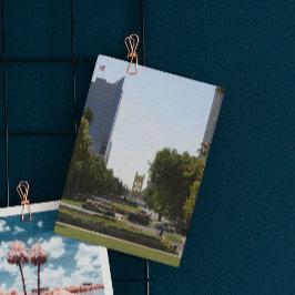 Sacramento: Tower Bridge von der Hauptstadt Mall Postkarte