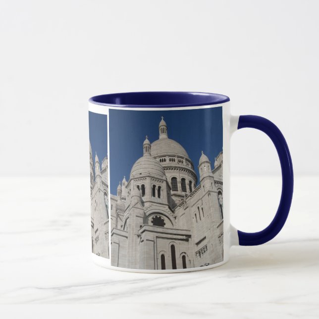 Sacre Coeur 1 Tasse (Rechts)