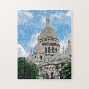 Sacré-Cœur Basilika Puzzle