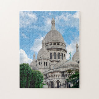 Sacré-Cœur Basilika Puzzle