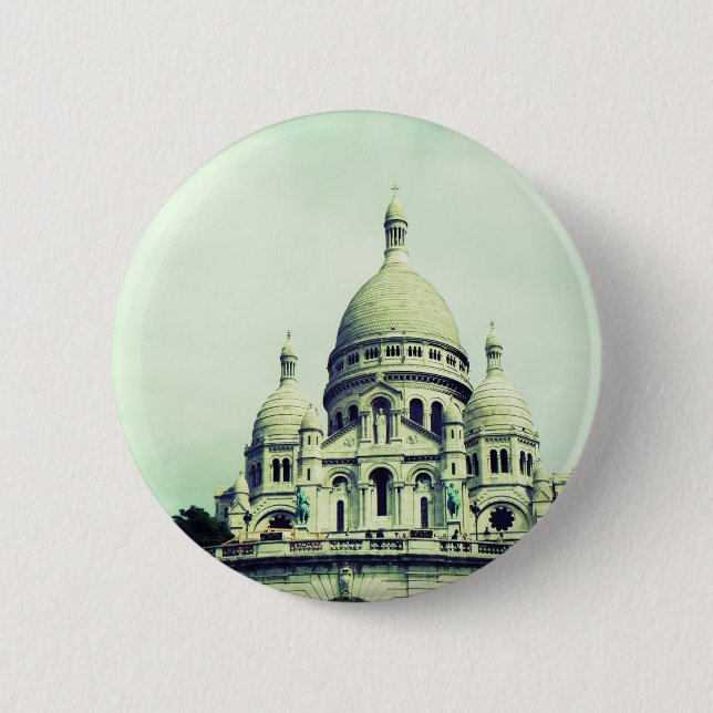 Sacre Coeur Button (Vorderseite)