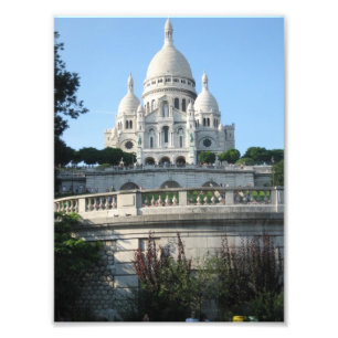 Sacre Coeur Fotodruck