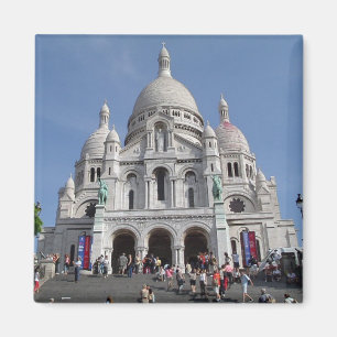 Sacré-Coeur, Paris Magnet