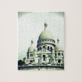 Sacre Coeur Puzzle