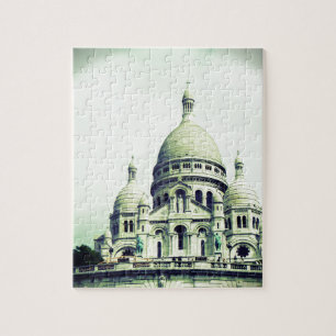 Sacre Coeur Puzzle