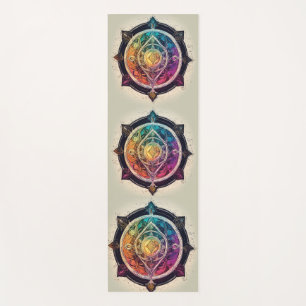 "Sacred Asana Mat" Yogamatte
