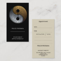 Sacred Balance | Yin Yang Symbol