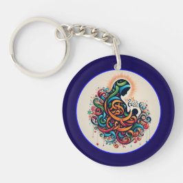 Sacred Bond Schlüsselanhänger