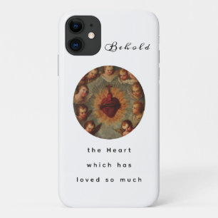 Sacred Heart Classic Art Jose Paez Case-Mate iPhone Hülle