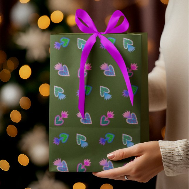 Sacred Heart Geschenkpapier (Von Creator hochgeladen)