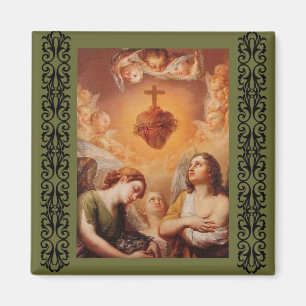 Sacred Heart Magnet