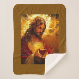 Sacred Heart of Jesus  Sherpadecke