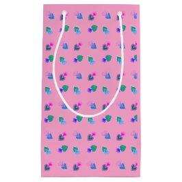 Sacred Heart Pink Kleine Geschenktüte