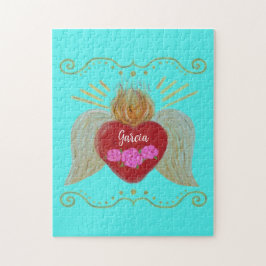 Sacred Heart Puzzle
